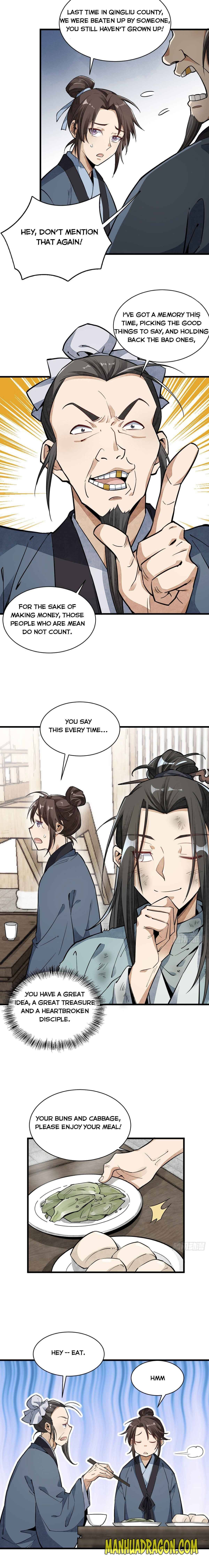 Lan Ke Qi Yuan Chapter 35 #4