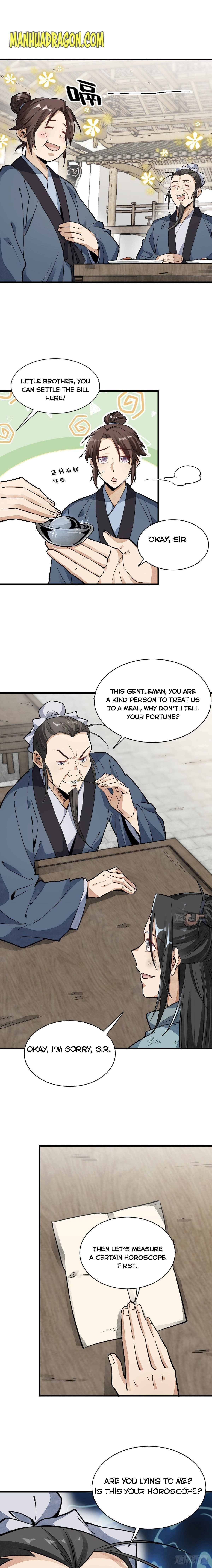 Lan Ke Qi Yuan Chapter 35 #8