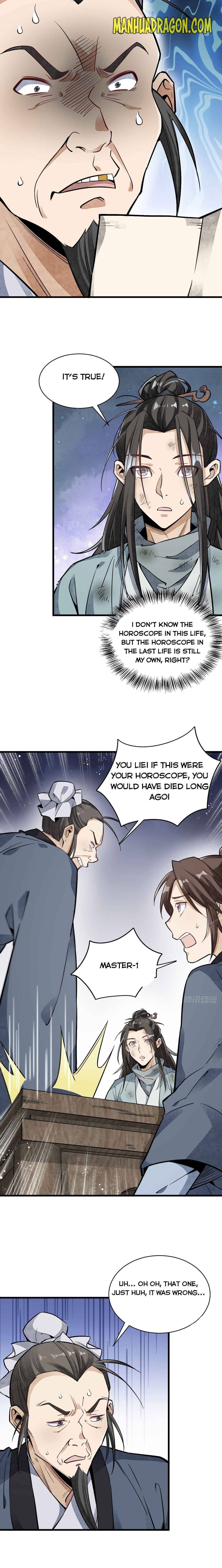 Lan Ke Qi Yuan Chapter 35 #9