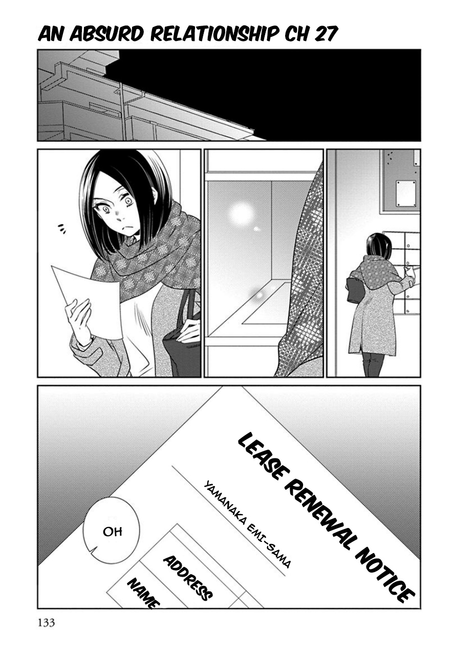 An Absurd Relationship Chapter 29 #2