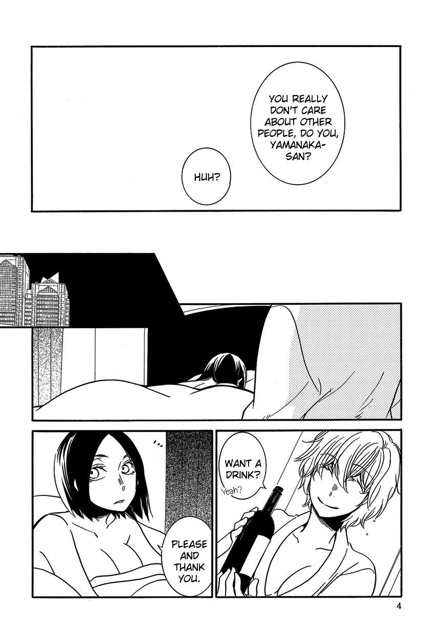 An Absurd Relationship Chapter 10 #4