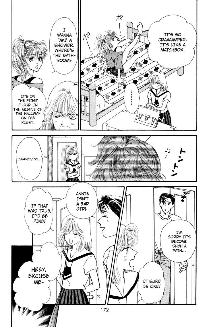 Kiss Wa Me Ni Shite Chapter 6 #15