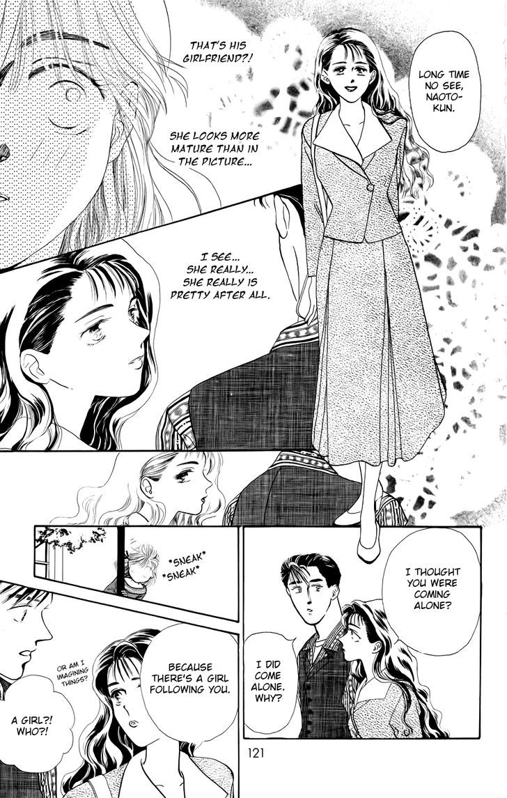 Kiss Wa Me Ni Shite Chapter 4 #21