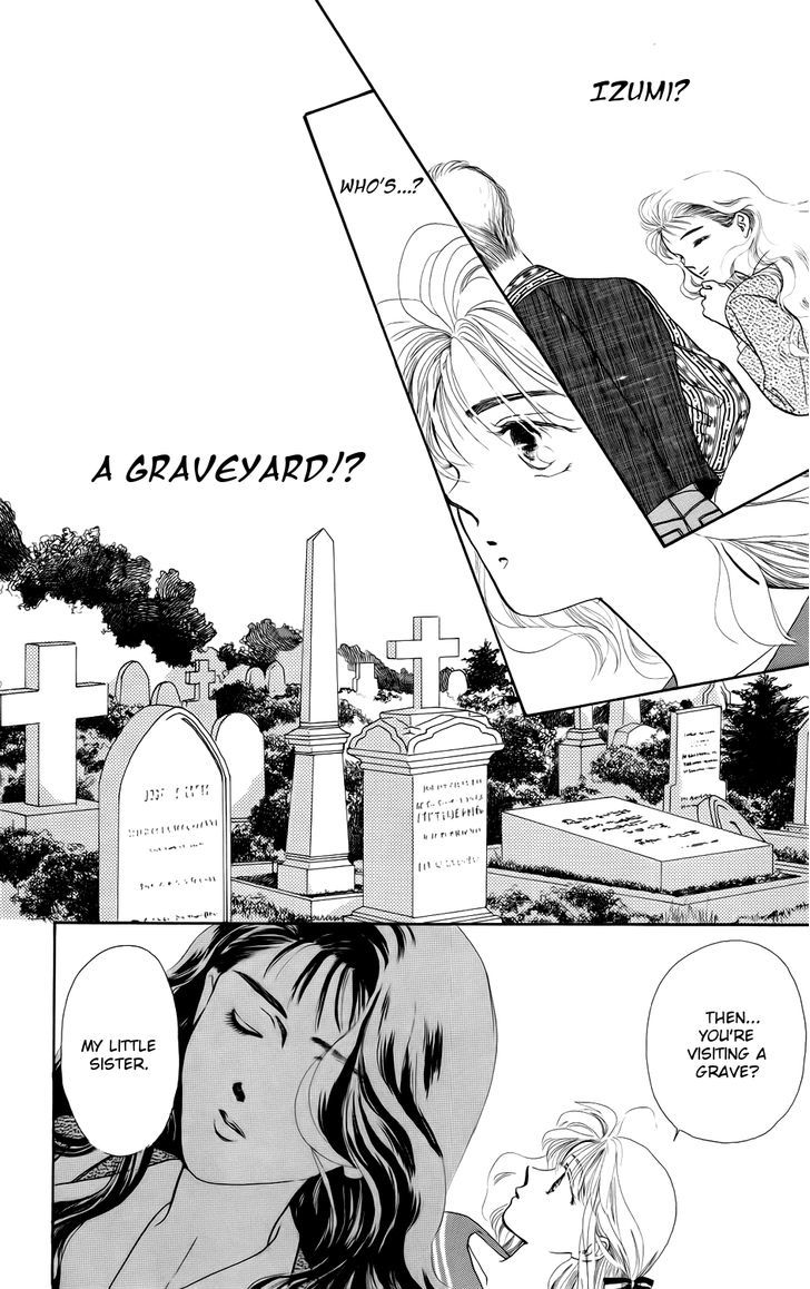 Kiss Wa Me Ni Shite Chapter 4 #26