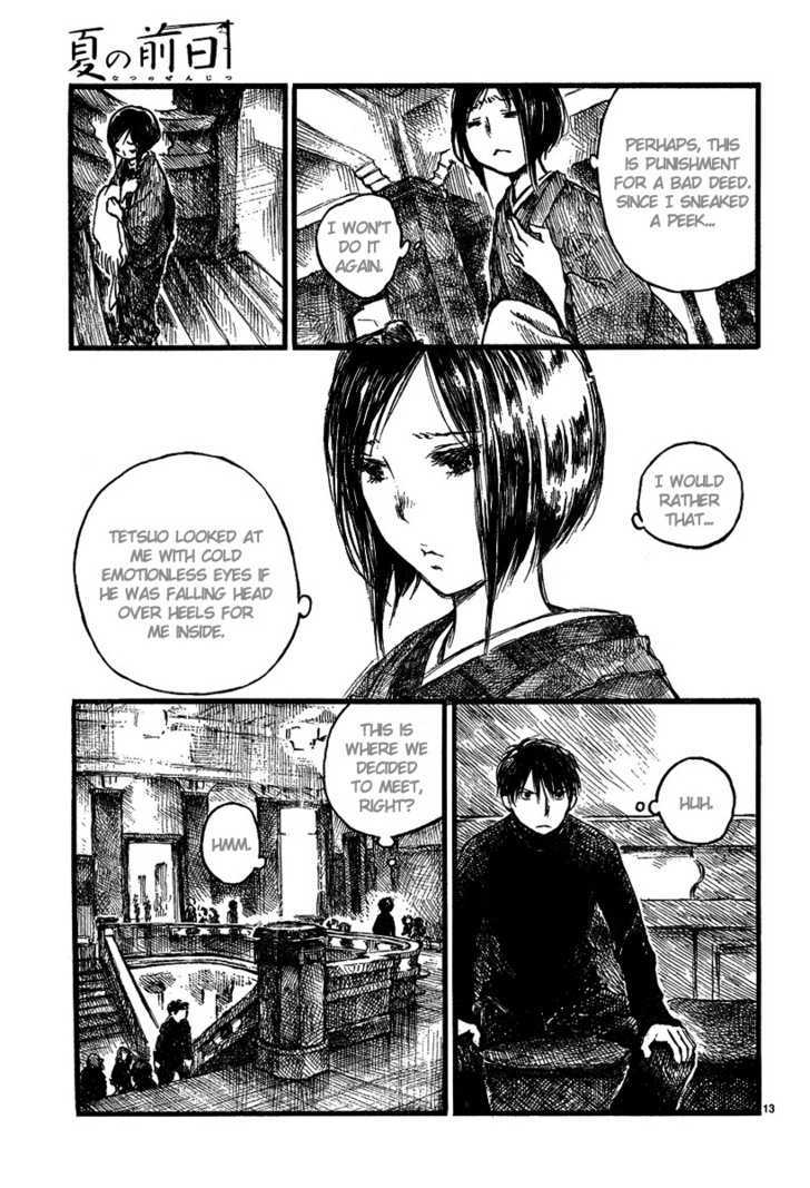 Natsu No Zenjitsu Chapter 6 #14