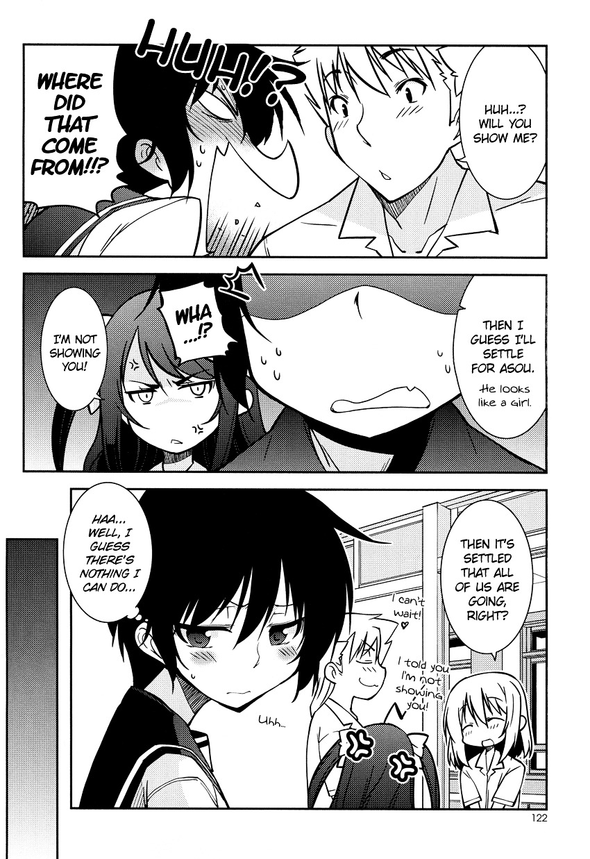 Boku To Boku Chapter 6 #5