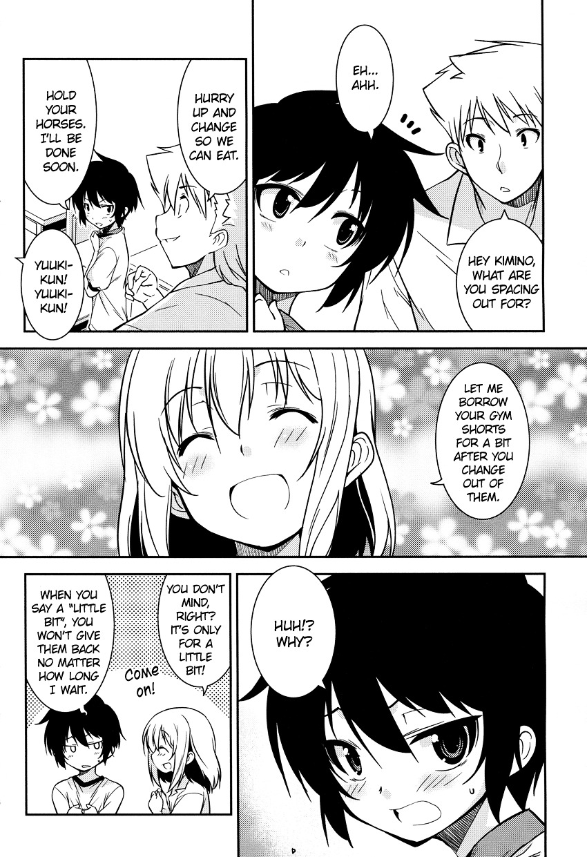 Boku To Boku Chapter 5 #5