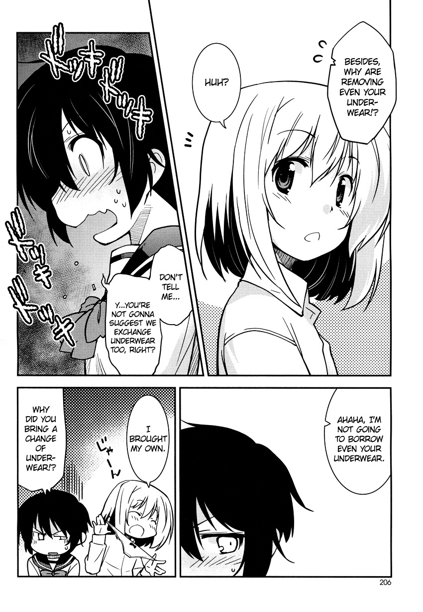 Boku To Boku Chapter 2 #11