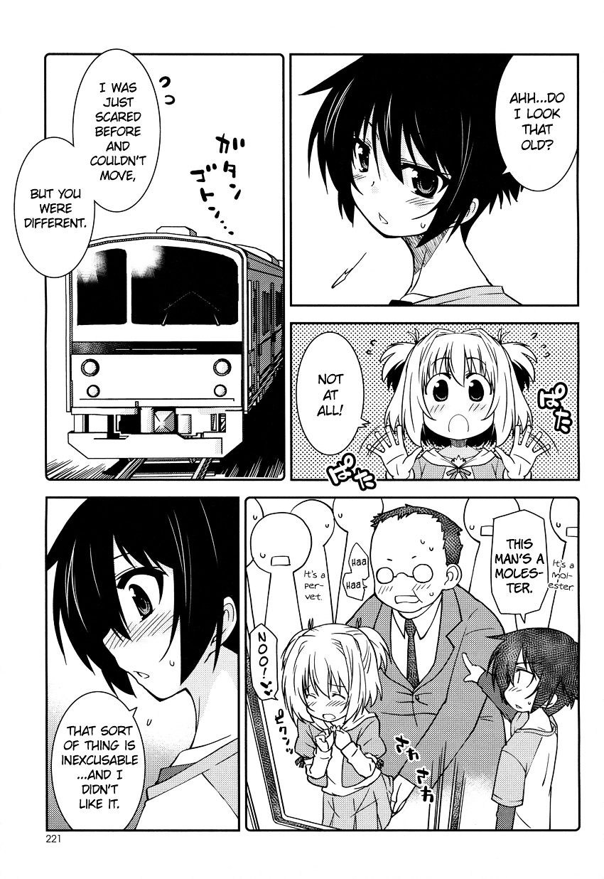 Boku To Boku Chapter 1 #8