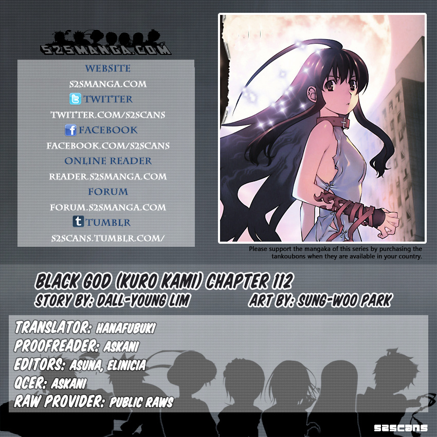 Kurokami Chapter 112 #1