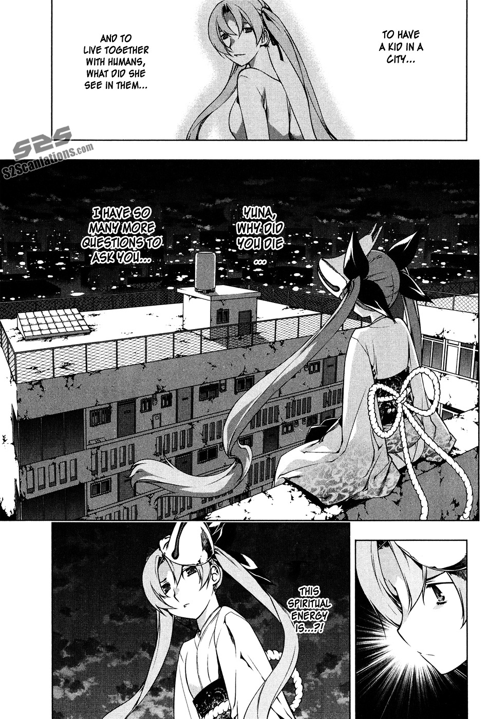 Kurokami Chapter 98 #23