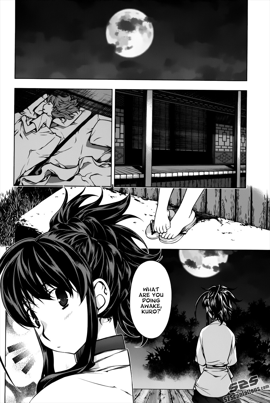 Kurokami Chapter 93 #17