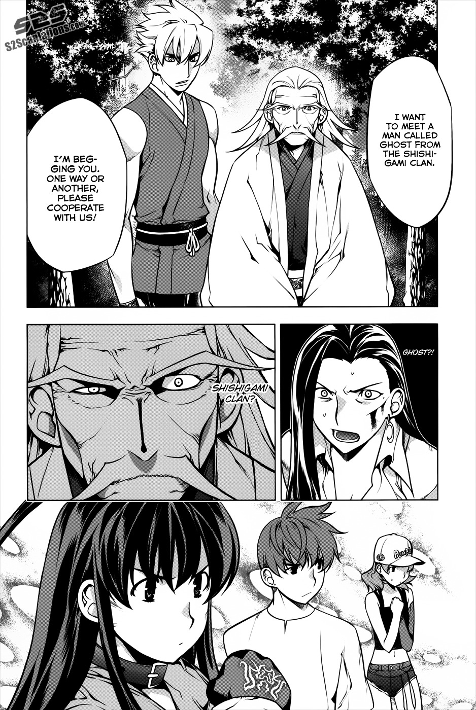 Kurokami Chapter 92 #24