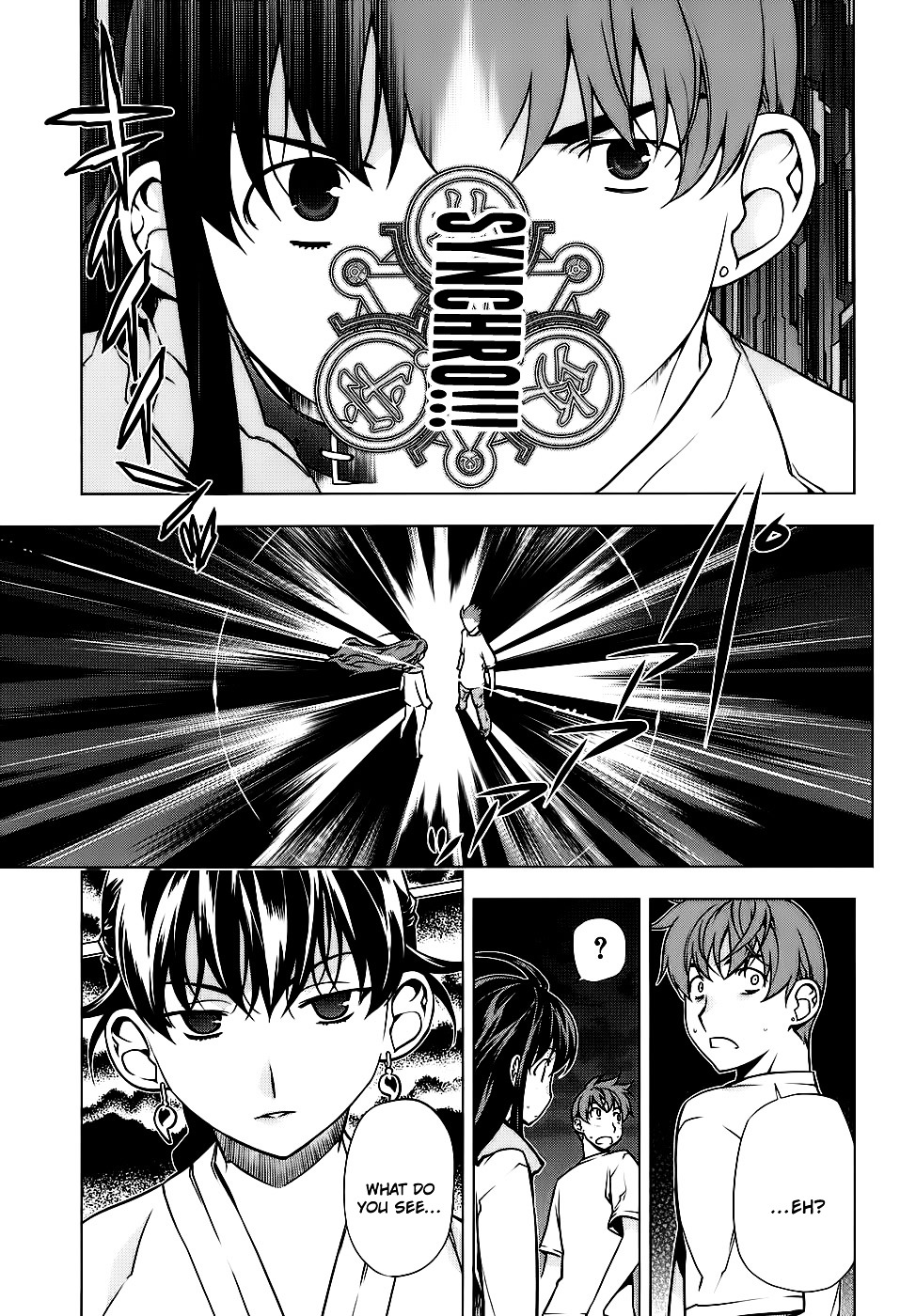 Kurokami Chapter 83 #10