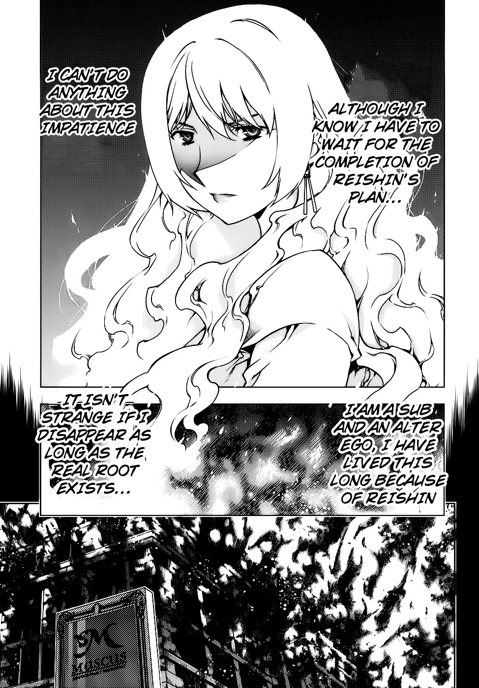 Kurokami Chapter 84 #15