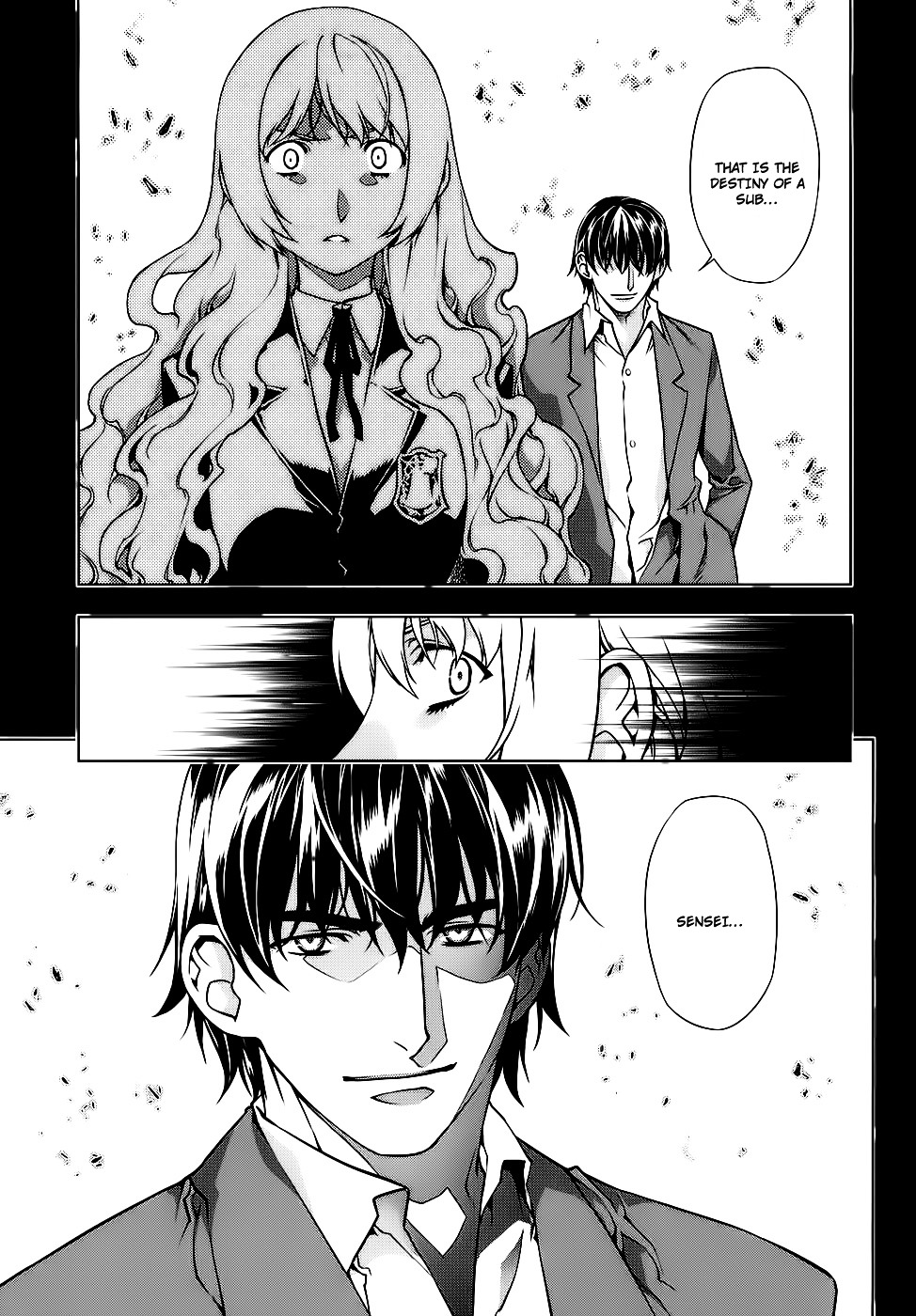 Kurokami Chapter 84 #17