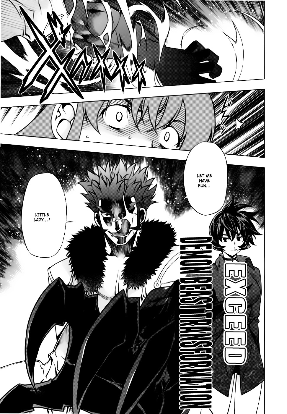 Kurokami Chapter 81 #5