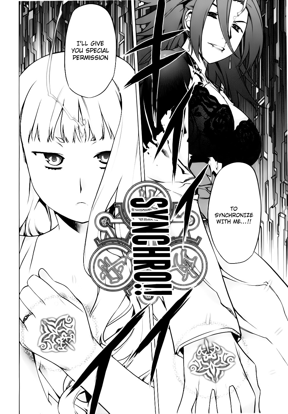 Kurokami Chapter 77 #13