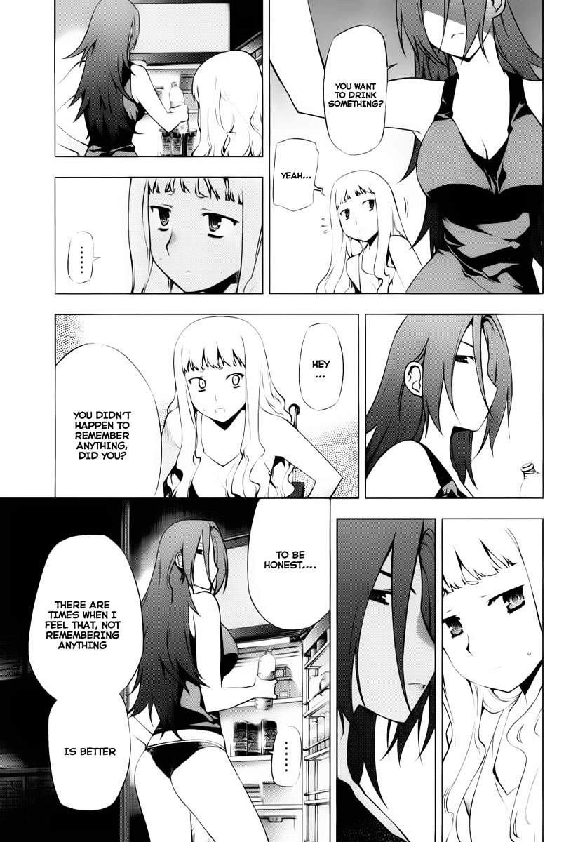 Kurokami Chapter 73 #21