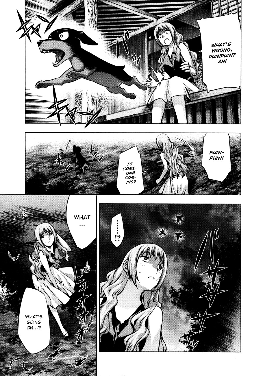 Kurokami Chapter 52 #6