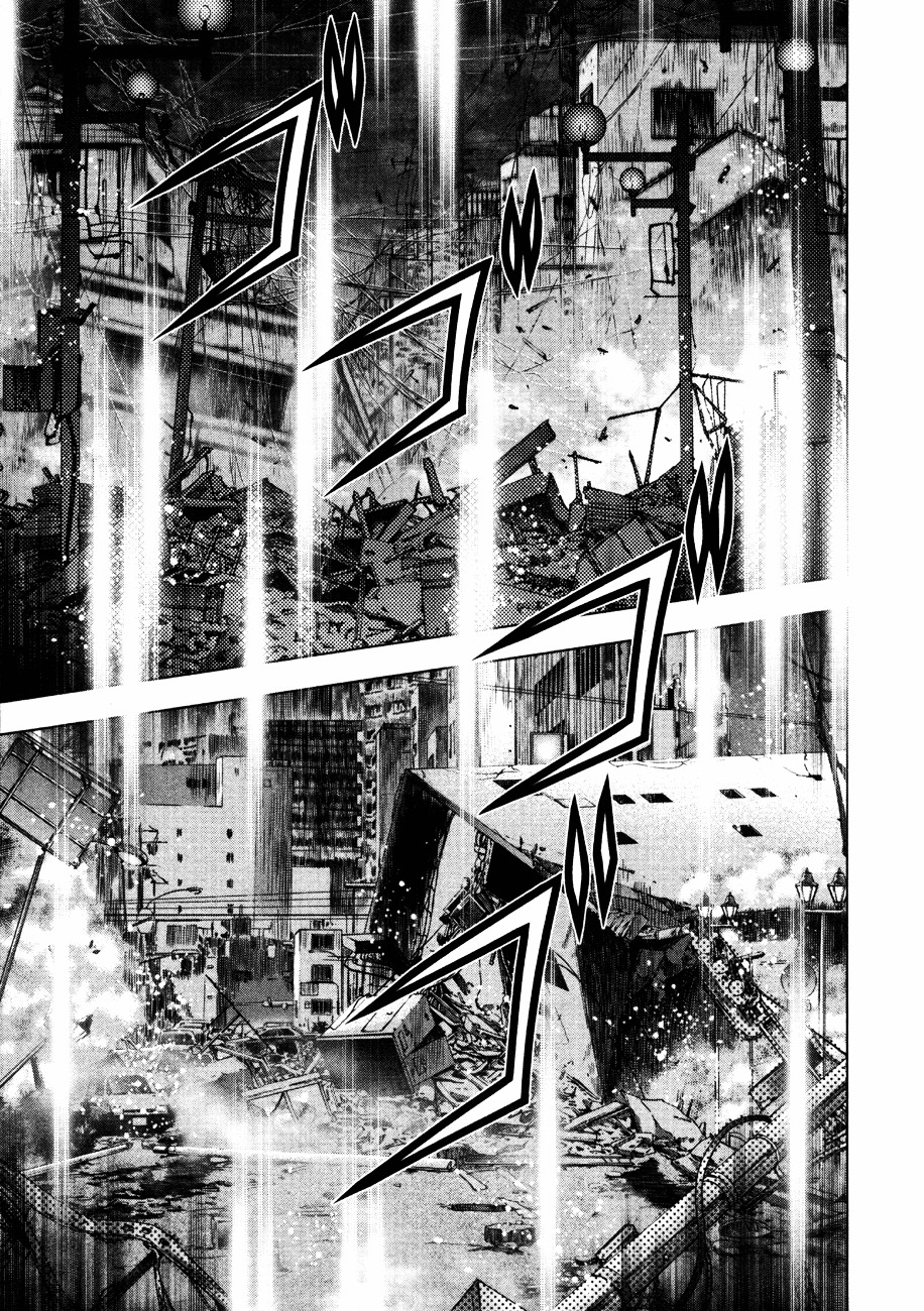 Kurokami Chapter 52 #11