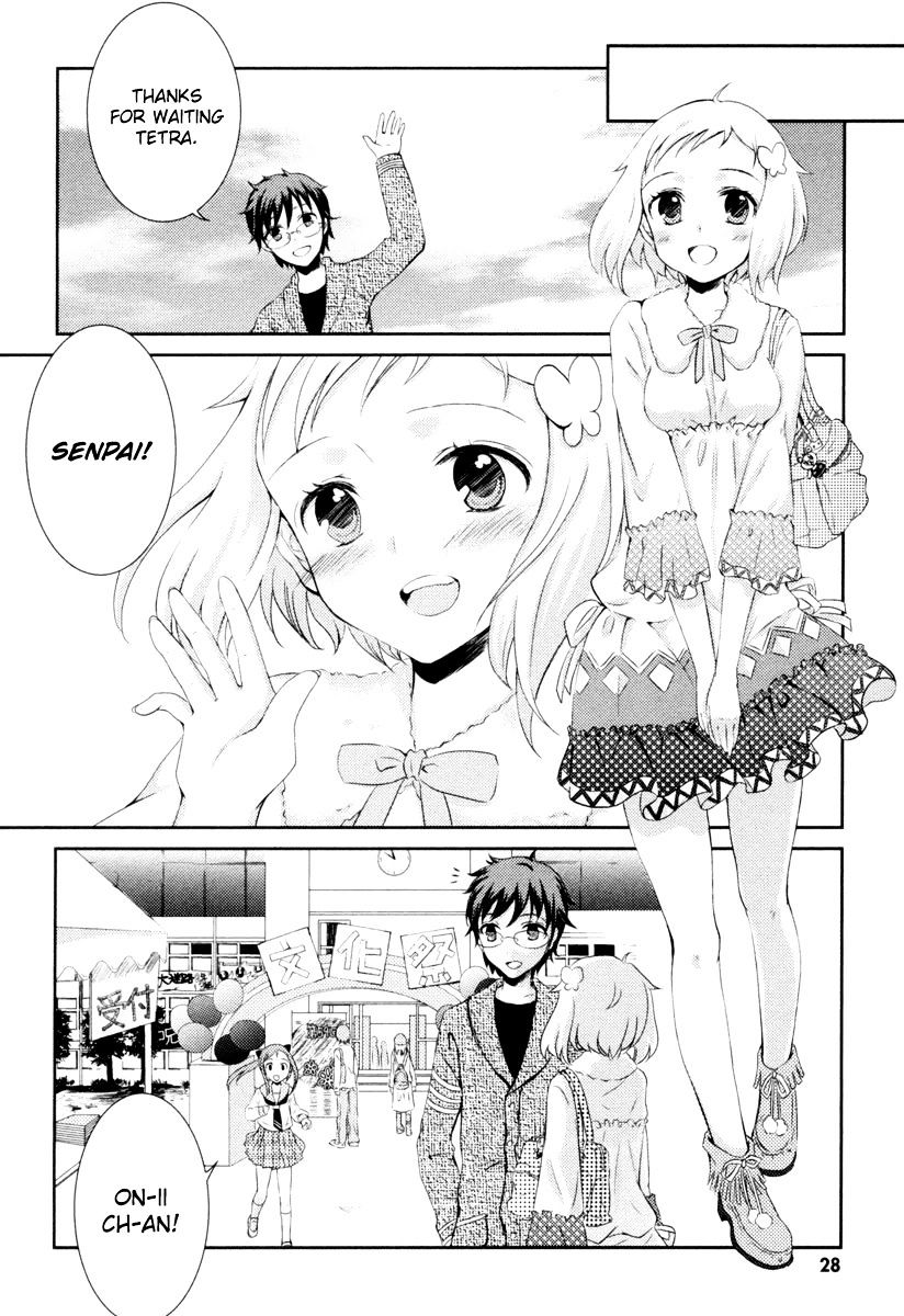 Suugaku Girl - Godel No Fukanzensei Teiri Chapter 1 #8