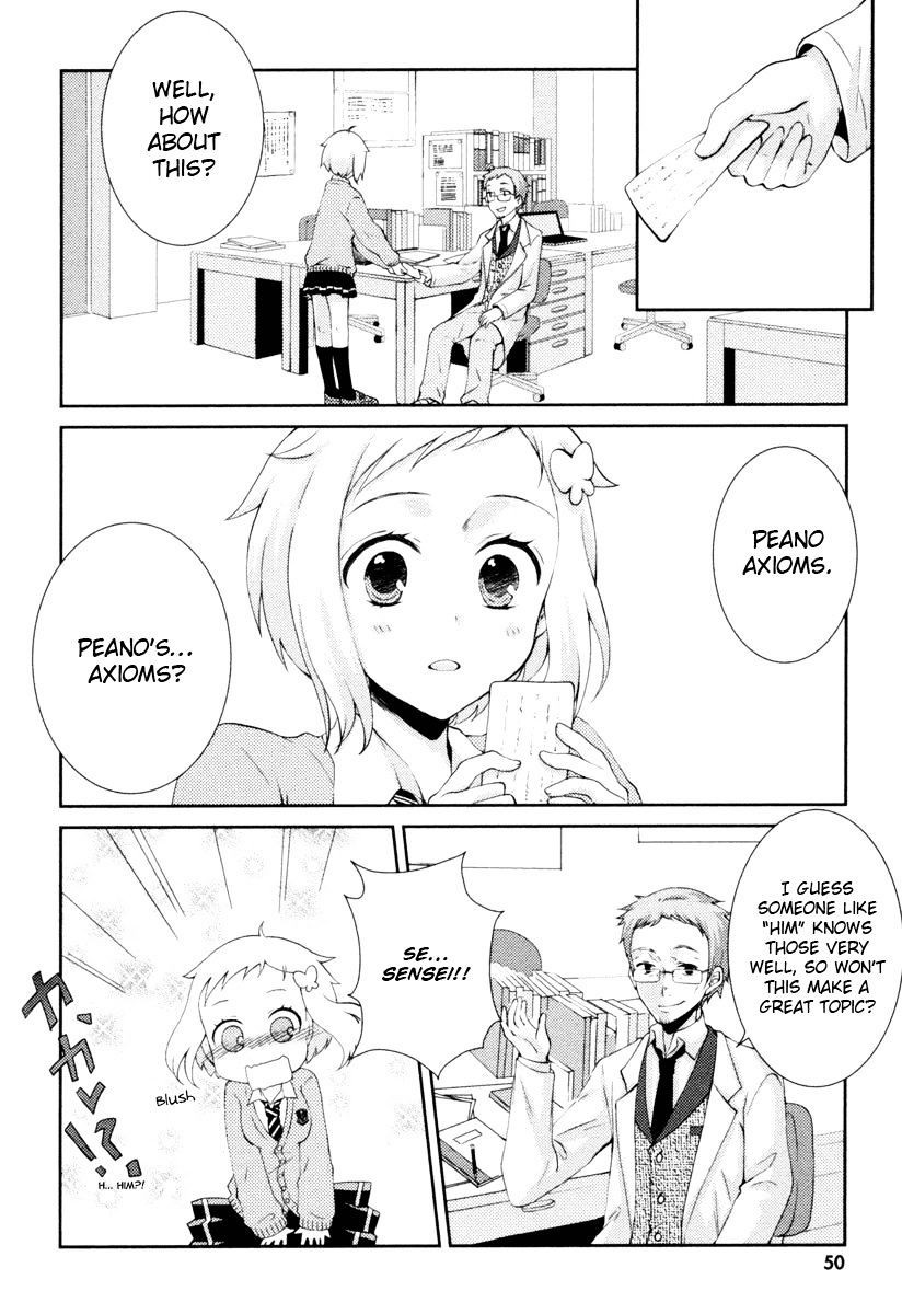 Suugaku Girl - Godel No Fukanzensei Teiri Chapter 2 #3