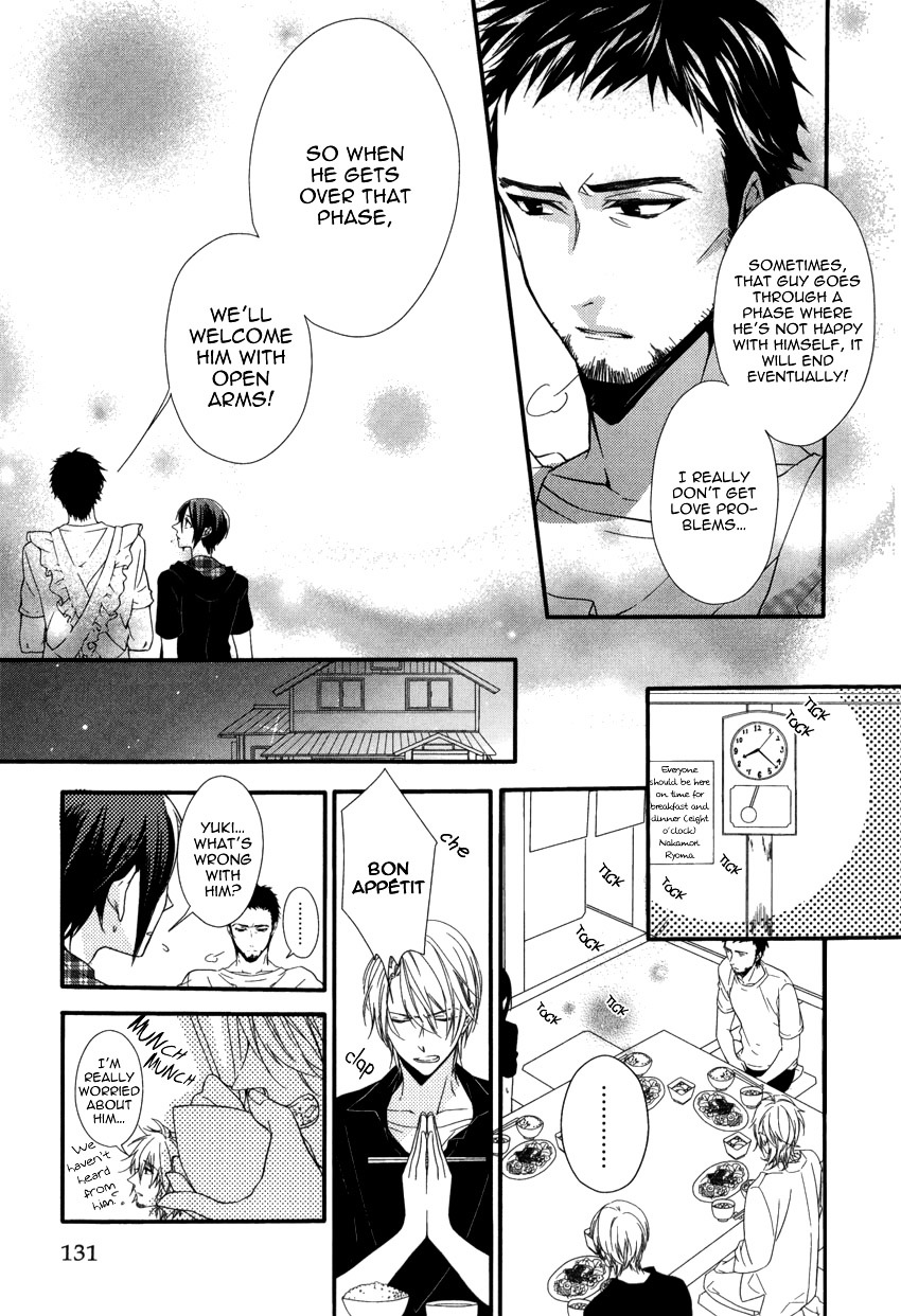 Link - Boku To Kimi No Aida Chapter 5 #4