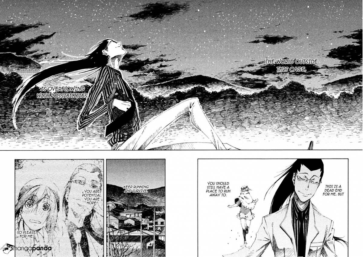 Zerozaki Soushiki No Ningen Shiken Chapter 16 #27