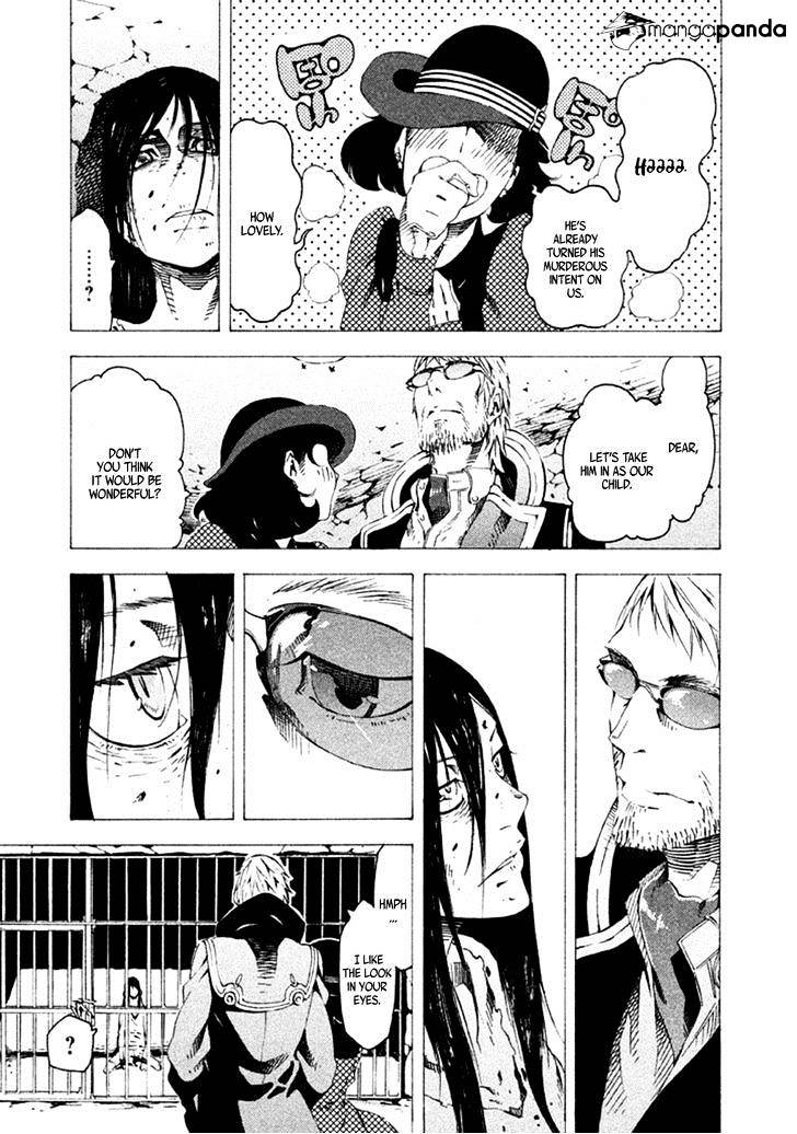 Zerozaki Soushiki No Ningen Shiken Chapter 14 #14