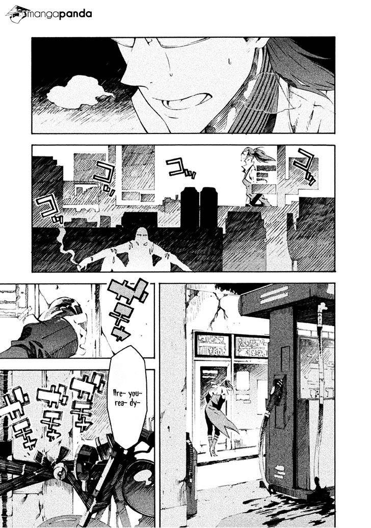 Zerozaki Soushiki No Ningen Shiken Chapter 12 #31