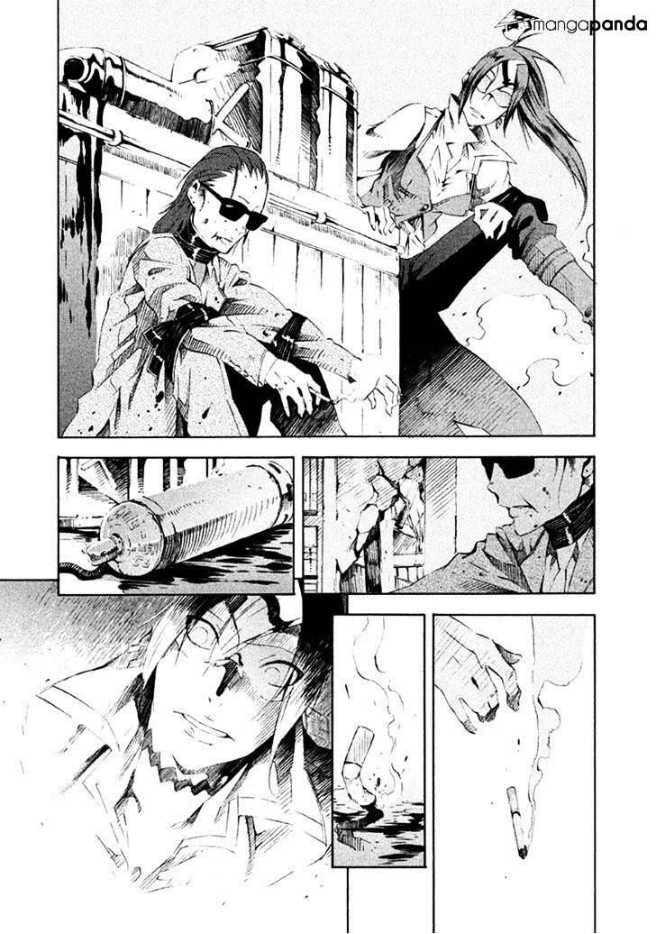 Zerozaki Soushiki No Ningen Shiken Chapter 12 #33