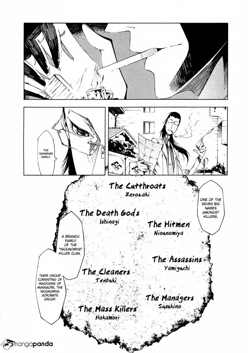 Zerozaki Soushiki No Ningen Shiken Chapter 6 #28