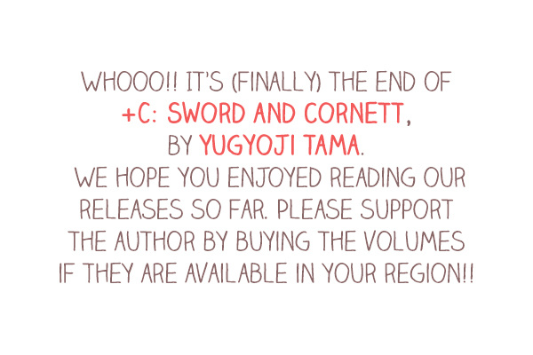 +C: Sword And Cornett Chapter 51.2 #43