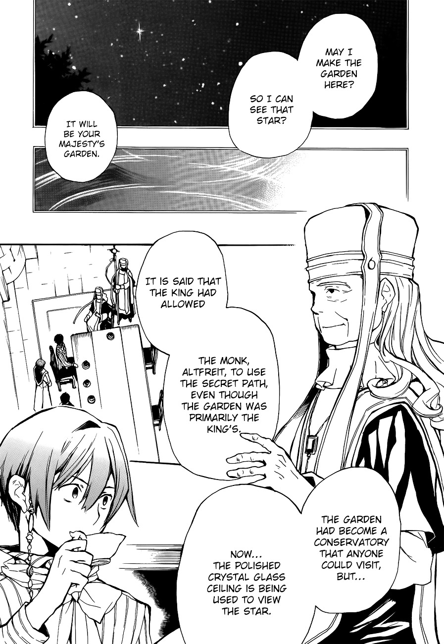 +C: Sword And Cornett Chapter 48 #10