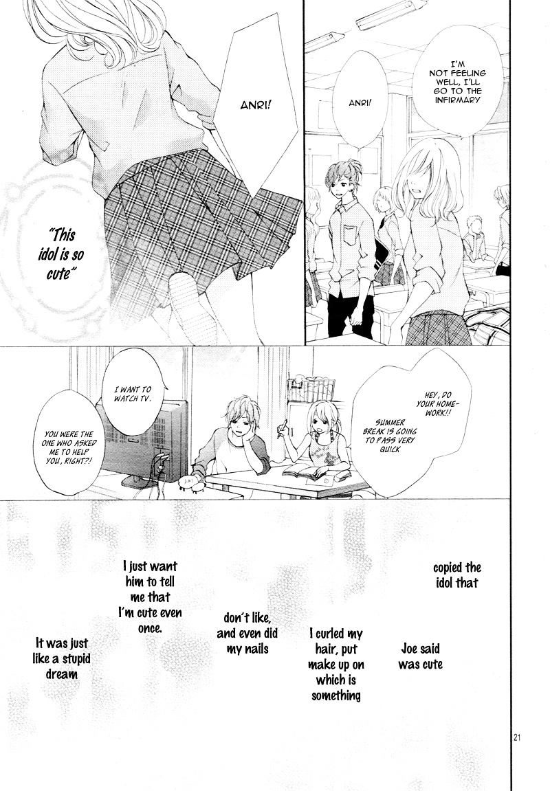 Mainichi Kimi No Koto Bakari Chapter 1 #25