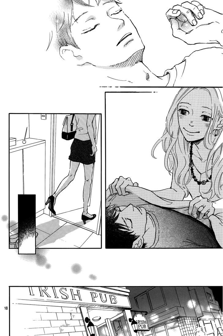 Mado Rokkoshii O Kimi To Chapter 0 #20