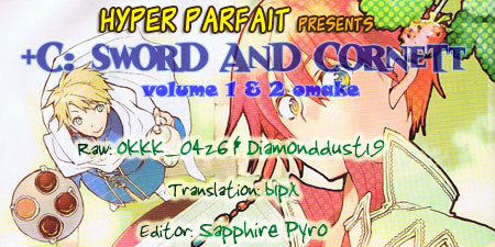 +C: Sword And Cornett Chapter 5.5 #3