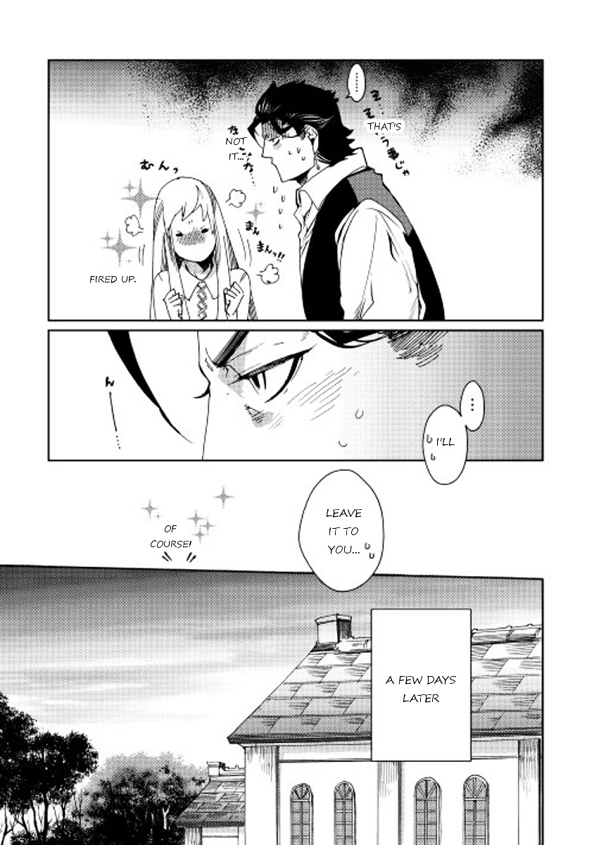 Sasen No Warukunai Chapter 5 #9