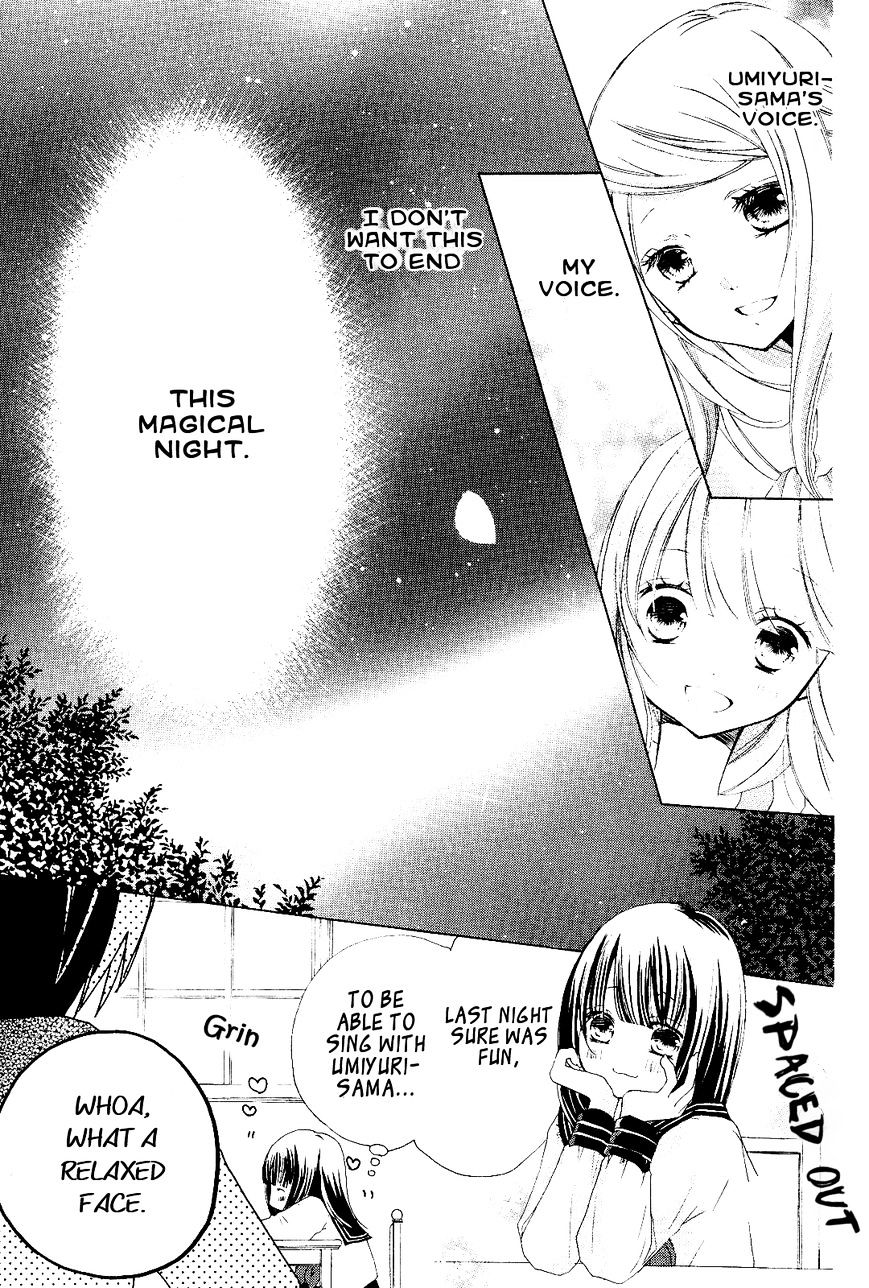 Moon, World, And Stars Chapter 1 #44