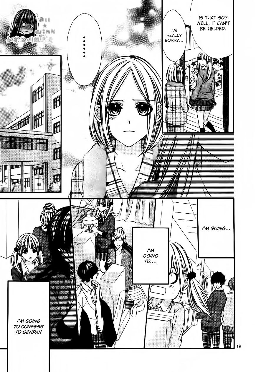 Kore Ga Koi To Iu Naraba Chapter 5 #19