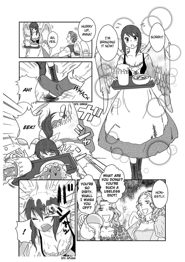 Ero Meruhen Chapter 1 #6