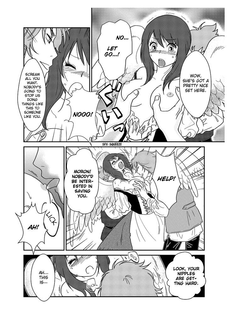 Ero Meruhen Chapter 1 #9