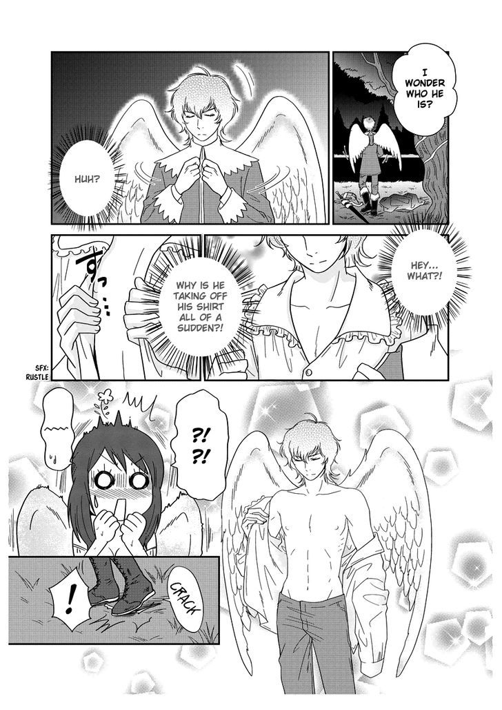 Ero Meruhen Chapter 1 #14