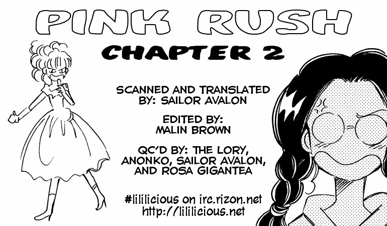 Pink Lash Chapter 2 #11