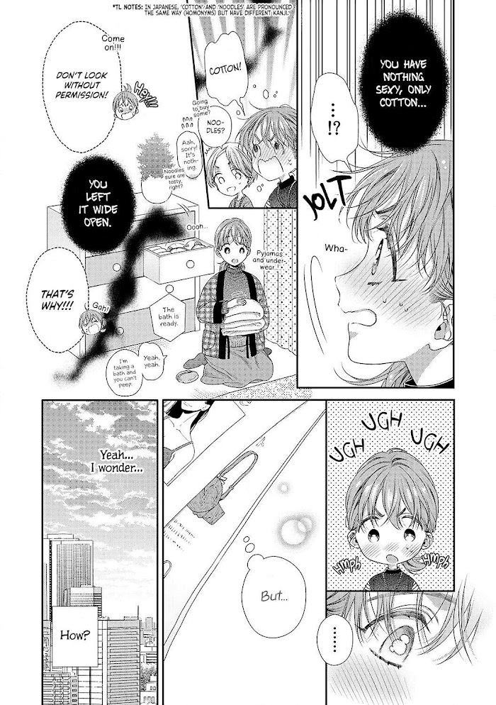 Kokokara Wa Otona No Jikandesu. Chapter 12 #21