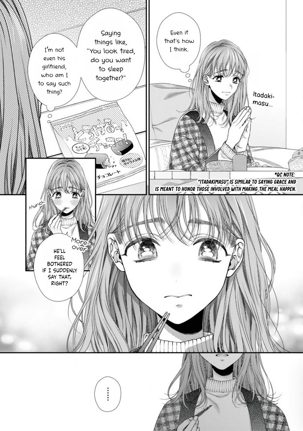 Kokokara Wa Otona No Jikandesu. Chapter 4 #7