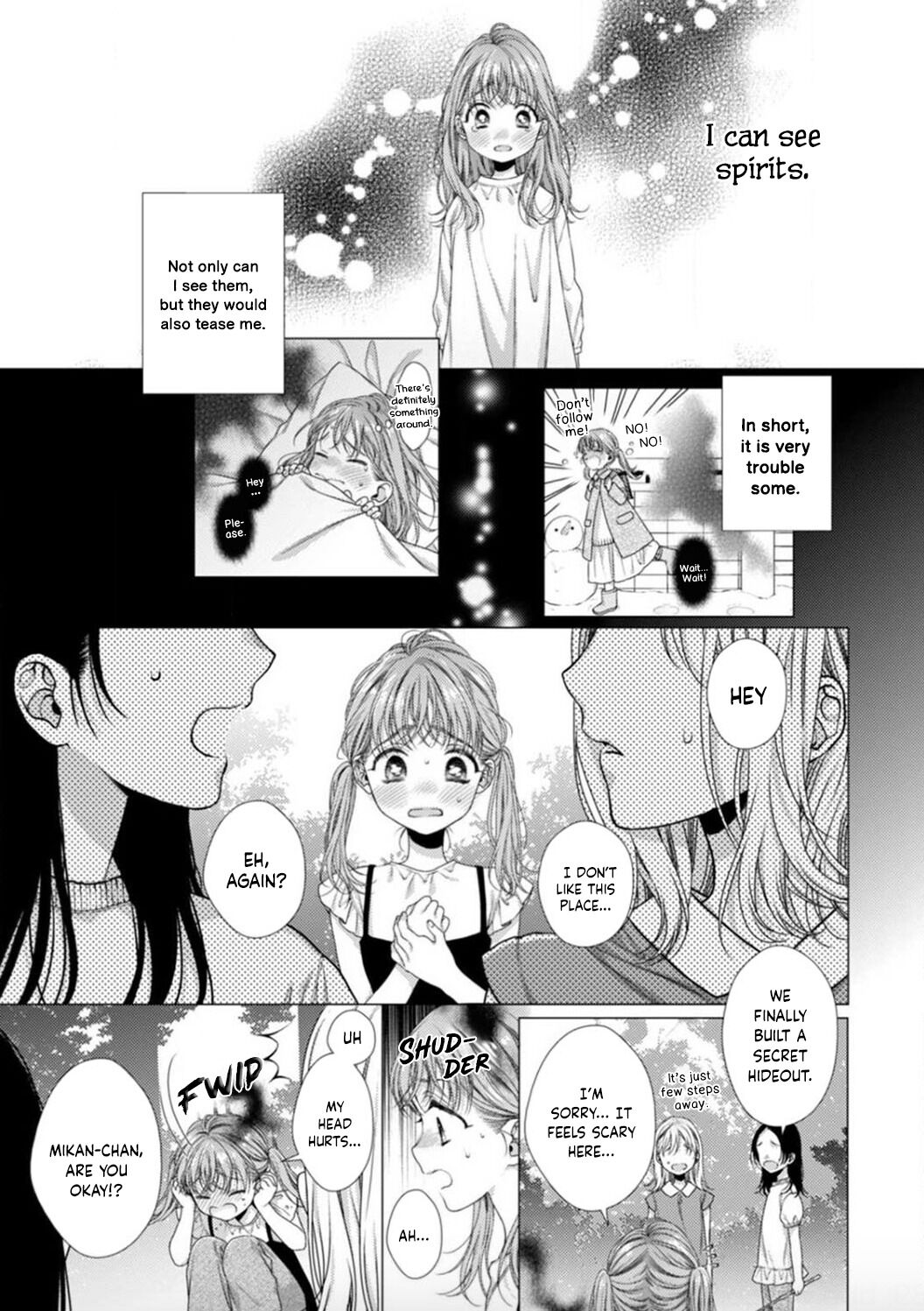 Kokokara Wa Otona No Jikandesu. Chapter 1 #8