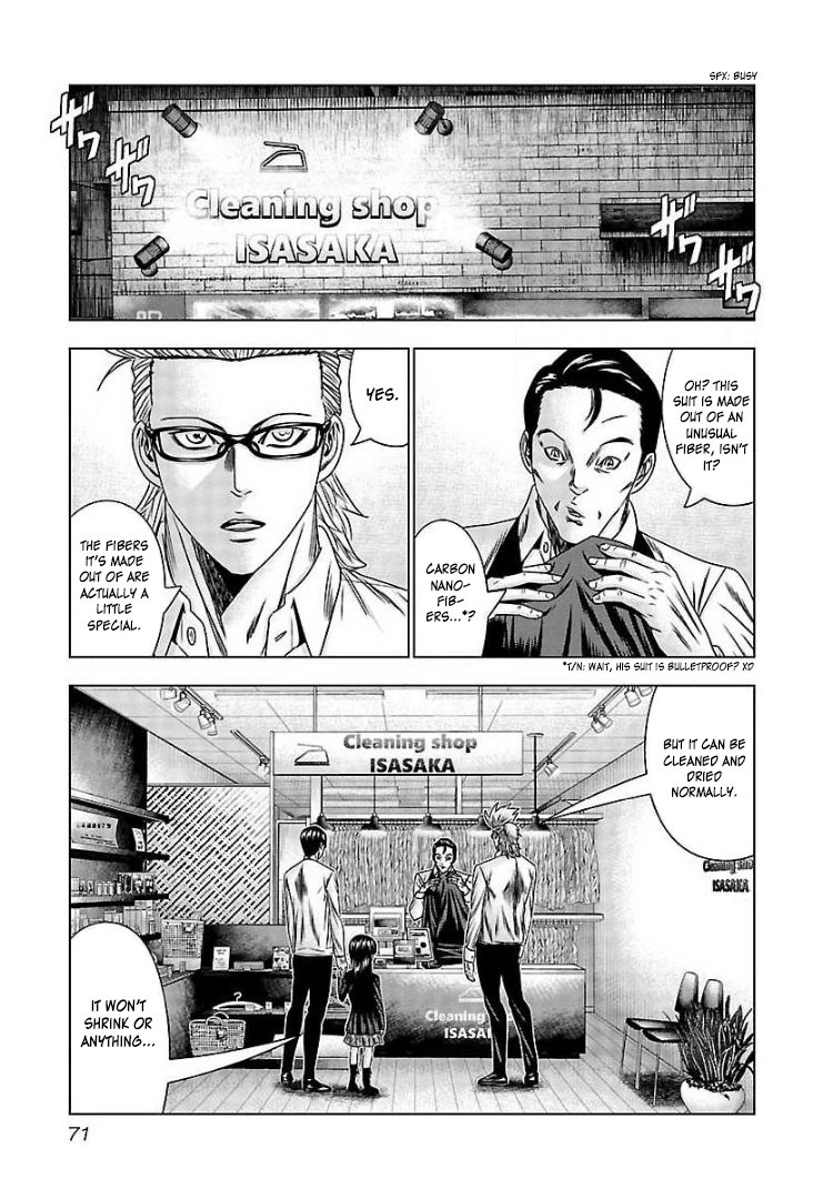 Bouncer Chapter 64 #4