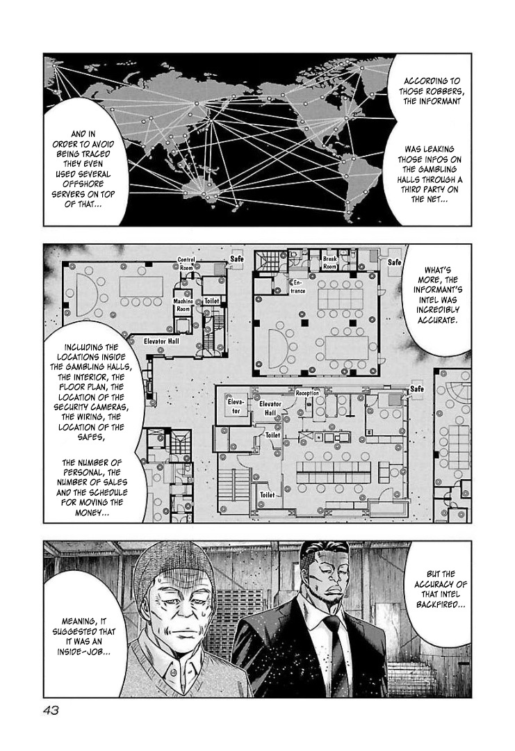 Bouncer Chapter 63 #8